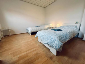 sleepWELL-Steinfurt IV - mit Wintergarten und Platz